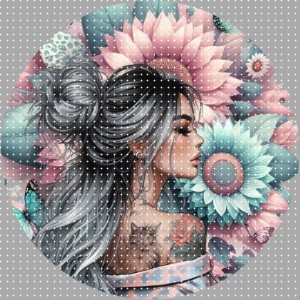 cup lid design-BG 2167